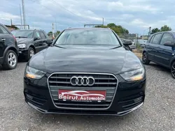 Schwarz Gebraucht 2014 Audi A4 Kombi | 5.999 € (Superpreis)