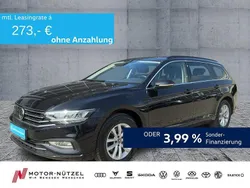 Deep black perleffekt Gebraucht 2022 VW Passat Business Kombi | 19.950 € (Guter Preis)