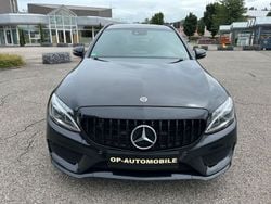 Schwarz Gebraucht 2017 Mercedes C43 AMG AMG Limousine | 32.490 € (Guter Preis)
