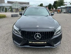 Schwarz Gebraucht 2017 Mercedes C43 AMG AMG Limousine | 32.990 € (Superpreis)