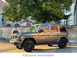 Grau Gebraucht 2024 Mercedes G450 Exclusive SUV | 162.900 € (Guter Preis)