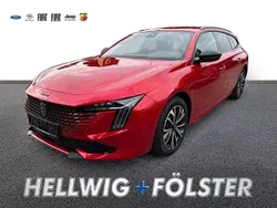 Rot Gebraucht 2024 Peugeot 508 Allure Kombi | 21.990 € (Fairer Preis)