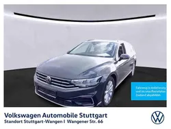 Uranograu Gebraucht 2020 VW Passat GTE Kombi | 22.930 € (Guter Preis)