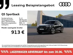 Schwarz Neu 2025 Audi Q5 Sportback Edition .1 SUV | 75.666 € (Fairer Preis)