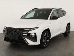 Serenity white metallic Neu 2025 Hyundai Tucson N Line SUV | 35.875 € (Etwas zu teuer)
