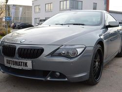 Grau Gebraucht 2006 BMW 630 Shadowline Coupé | 11.990 € (Guter Preis)