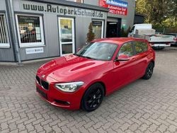 Rot Gebraucht 2013 BMW 116 Kleinwagen | 8.289 € (Fairer Preis)