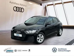 Mythosschwarz metallic Gebraucht 2023 Audi A1 Sportback Comfort Kleinwagen | 19.250 € (Superpreis)