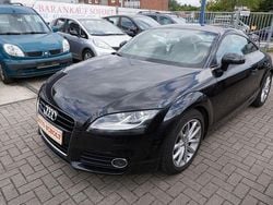 Schwarz Gebraucht 2011 Audi TT Roadster Design Cabrio | 8.600 € (Fairer Preis)