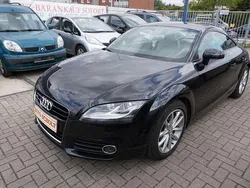 Schwarz Gebraucht 2011 Audi TT Roadster Design Cabrio | 8.750 € (Fairer Preis)