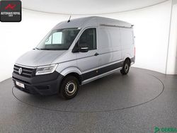 Silber Gebraucht 2022 VW Crafter Van | 26.880 € (Fairer Preis)