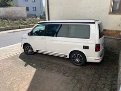 Weiß Gebraucht 2022 VW T6.1 Coast Van | 66.666 € (Superpreis)