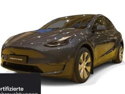 Silber Gebraucht 2021 Tesla Model Y SUV | 32.600 € (Guter Preis)
