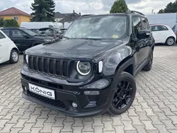 Schwarz Gebraucht 2022 Jeep Renegade SUV | 25.998 € (Fairer Preis)