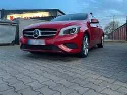 Rot Gebraucht 2012 Mercedes A180 Kleinwagen | 7.500 € (Guter Preis)