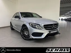 Andere Gebraucht 2018 Mercedes C220 AMG Limousine | 29.399 € (Teuer)