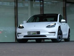 Weiß Gebraucht 2022 Tesla Model 3 Long Range Limousine | 28.000 € (Fairer Preis)