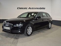 Schwarz Gebraucht 2009 Audi A4 Ambiente Kombi | 5.990 € (Fairer Preis)