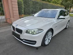 Weiß Gebraucht 2014 BMW 530 Luxury Line Kombi | 19.500 € (Teuer)