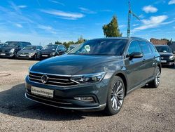 Grau Gebraucht 2020 VW Passat Highline Kombi | 21.880 € (Guter Preis)