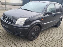 Schwarz Gebraucht 2005 Ford Fusion Limousine | 3.500 € (Fairer Preis)