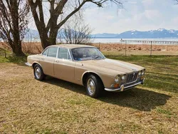 Honey beige Gebraucht 1971 Jaguar XJ6 Limousine | 29.900 €