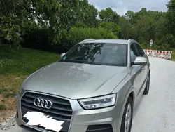Grau Gebraucht 2016 Audi Q3 Sport SUV | 17.500 € (Guter Preis)