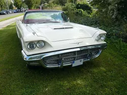 Weiß Gebraucht 1960 Ford Thunderbird Convertible Cabrio | 43.500 €