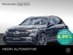 Schwarz Gebraucht 2024 Mercedes GLC200 AMG SUV | 52.890 € (Fairer Preis)
