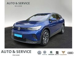 Blau Gebraucht 2025 VW ID.4 Pro SUV | 38.990 € (Superpreis)