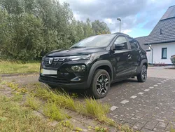 Schwarz Gebraucht 2022 Dacia Spring Comfort Plus Kleinwagen | 9.499 € (Guter Preis)
