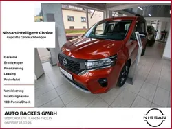 Terracotta Neu 2025 Nissan Townstar Tekna Van / Kleinbus | 31.900 € (Fairer Preis)