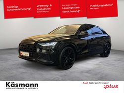 Mythosschwarz metallic (metallic) Gebraucht 2023 Audi SQ8 Ambiente SUV | 101.930 €