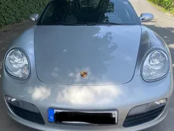 Silber Gebraucht 2006 Porsche Boxster Cabrio | 25.150 € (Teuer)