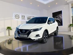 Brilliant white (m) Gebraucht 2019 Nissan Qashqai 360º SUV | 16.990 € (Fairer Preis)