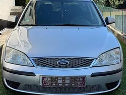 Silber Gebraucht 2006 Ford Mondeo Trend Kombi | 1.400 € (Fairer Preis)