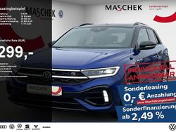 Schwarz Gebraucht 2025 VW T-Roc R SUV | 41.840 € (Fairer Preis)