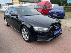 Brillantschwarz Gebraucht 2015 Audi A4 Ambiente Kombi | 13.850 € (Guter Preis)