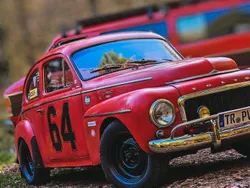 Volvo PV544