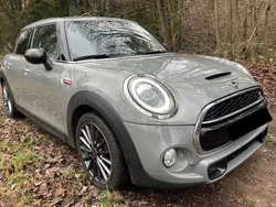 Grau Gebraucht 2018 Mini John Cooper Works Kleinwagen | 21.550 € (Etwas zu teuer)