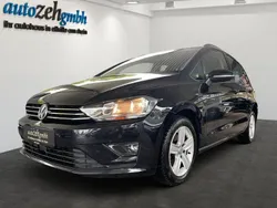 Black metallic Gebraucht 2015 VW Golf Sportsvan Van / Kleinbus | 11.650 € (Fairer Preis)