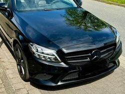 Schwarz Gebraucht 2019 Mercedes C220 Limousine | 18.000 € (Superpreis)