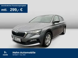 Graphitegrau metallic Gebraucht 2023 Skoda Scala Style Kleinwagen | 22.430 € (Guter Preis)