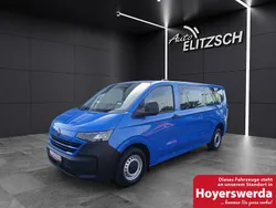 Mid blue metallic Neu 2025 VW T6.1 Van | 61.494 €