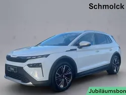 Weiß Neu 2025 Skoda Elroq SUV | 42.890 € (Guter Preis)