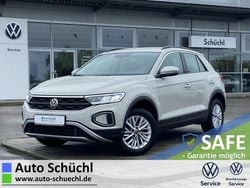 Grau Gebraucht 2024 VW T-Roc Life SUV | 25.870 € (Guter Preis)