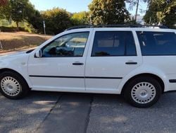 Weiß Gebraucht 1999 VW Golf IV Kombi | 5.350 €