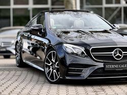 Schwarz Gebraucht 2019 Mercedes E53 AMG AMG Coupé | 54.900 € (Etwas zu teuer)