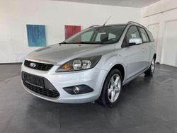 Silber Gebraucht 2010 Ford Focus Style Kombi | 4.980 € (Teuer)