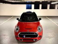 Orange Gebraucht 2019 Mini John Cooper Works Kleinwagen | 17.899 € (Guter Preis)